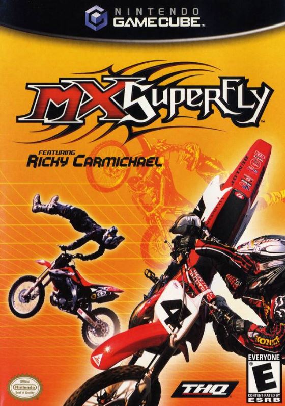 MX Superfly Gamecube