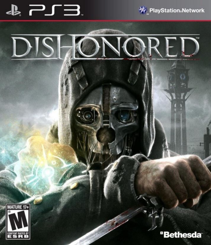 Dishonored [Game Of The Year] Playstation 3