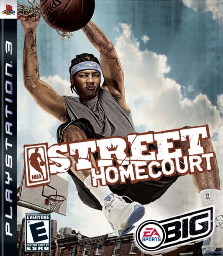 NBA Street Homecourt Playstation 3