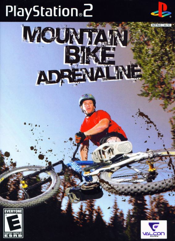 Mountain Bike Adrenaline Playstation 2