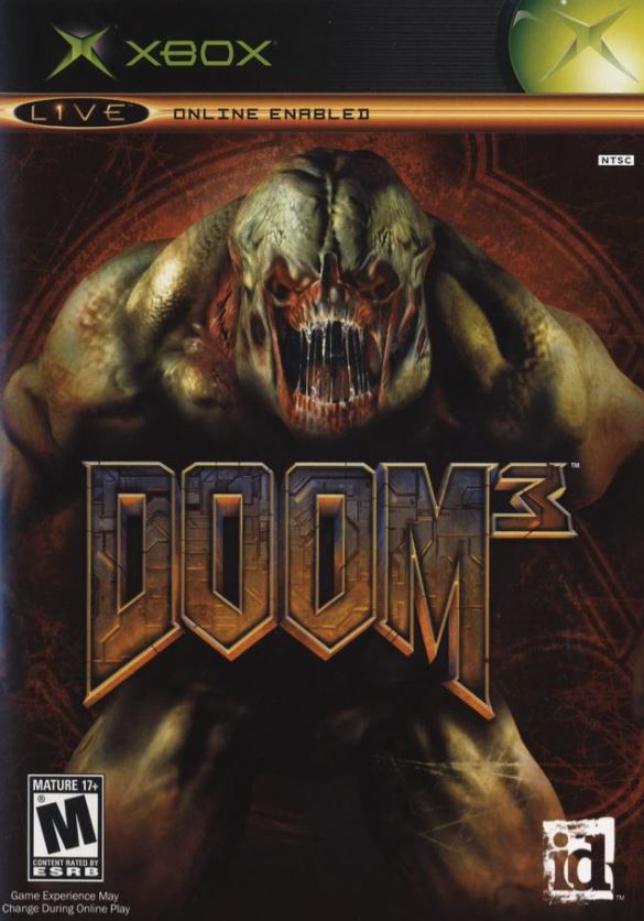 Doom 3 Xbox