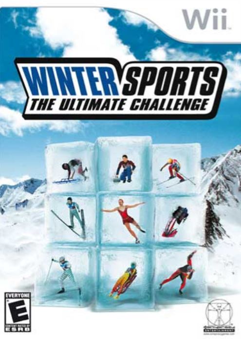 Winter Sports The Ultimate Challenge Wii