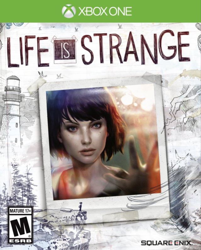 Life Is Strange Xbox One