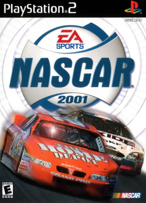 NASCAR 2001 Playstation 2