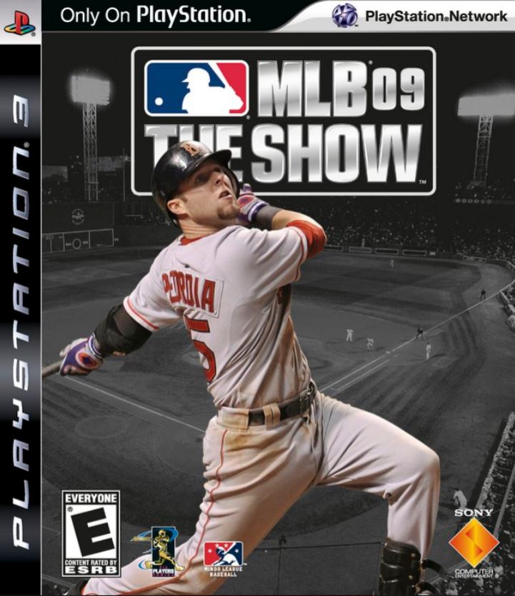 MLB 09: The Show Playstation 3