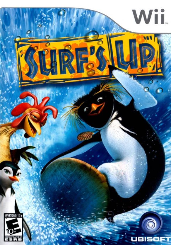 Surf's Up Wii