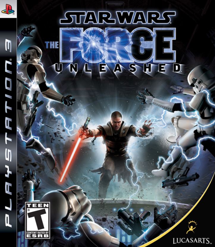 Star Wars The Force Unleashed Playstation 3
