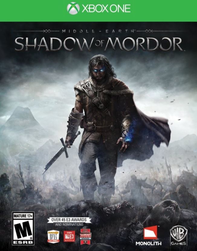 Middle Earth: Shadow Of Mordor Xbox One