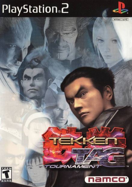 Tekken Tag Tournament Playstation 2