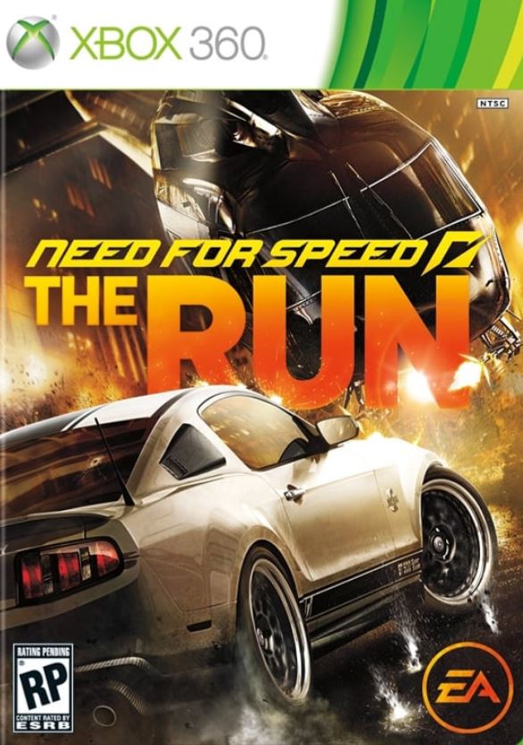 Need For Speed: The Run Xbox 360