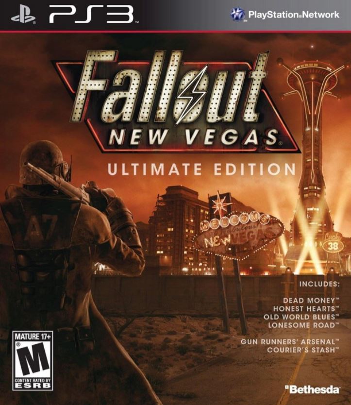 Fallout: New Vegas [Ultimate Edition] Playstation 3