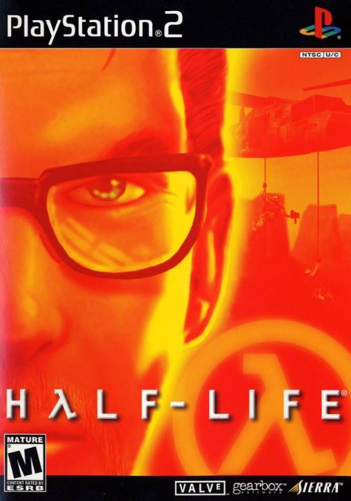 Half-Life Playstation 2