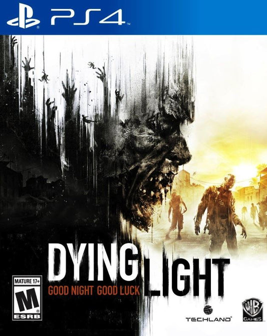 Dying Light Playstation 4
