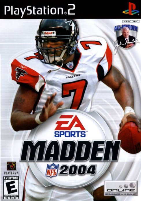 Madden 2004 Playstation 2