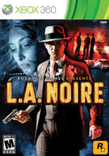 Load image into Gallery viewer, L.A. Noire Xbox 360 Bundle
