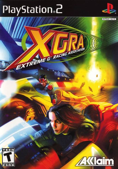 XGRA Playstation 2