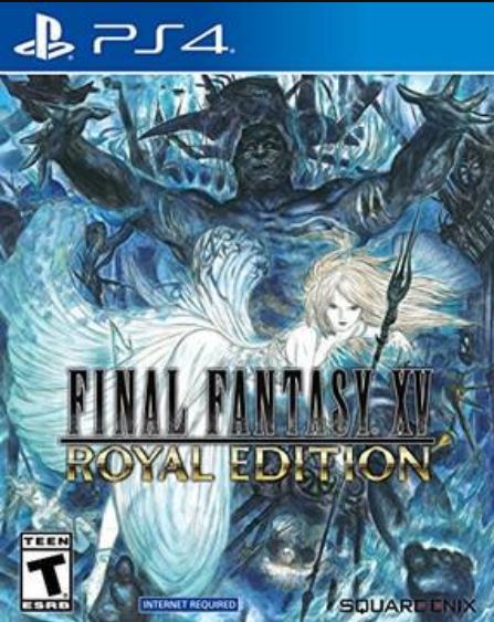 Final Fantasy XV [Royal Edition] Playstation 4