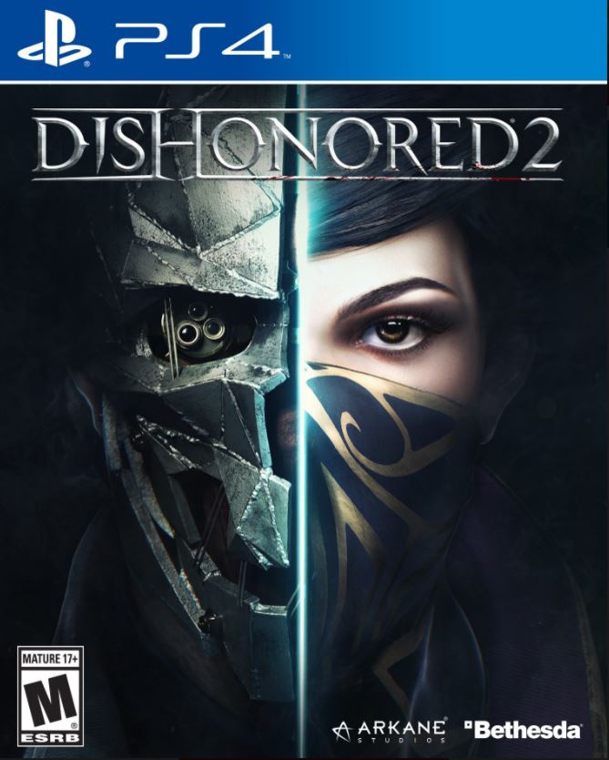 Dishonored 2 Playstation 4