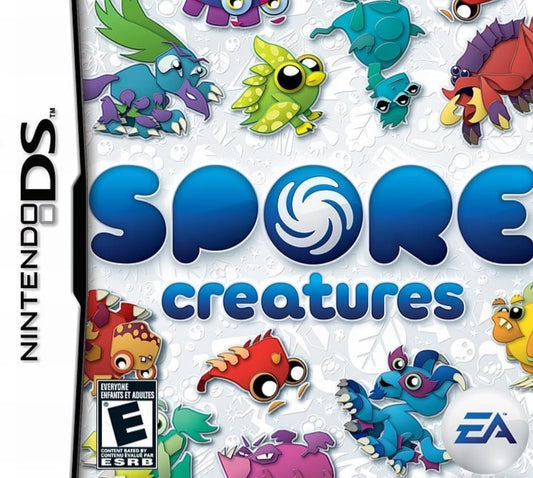 Spore Creatures Nintendo DS