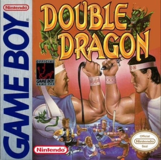 Double Dragon GameBoy