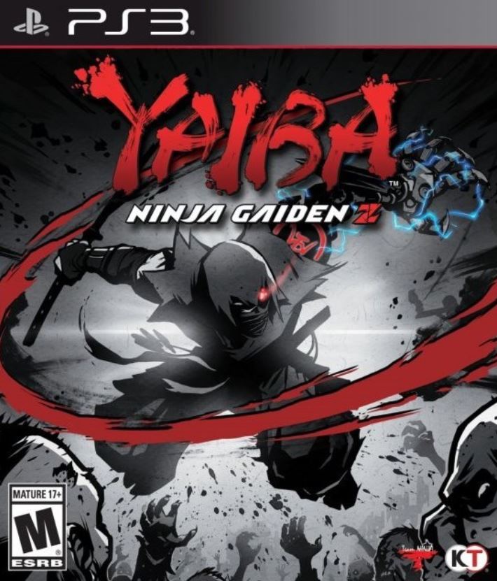 Yaiba: Ninja Gaiden Z Playstation 3