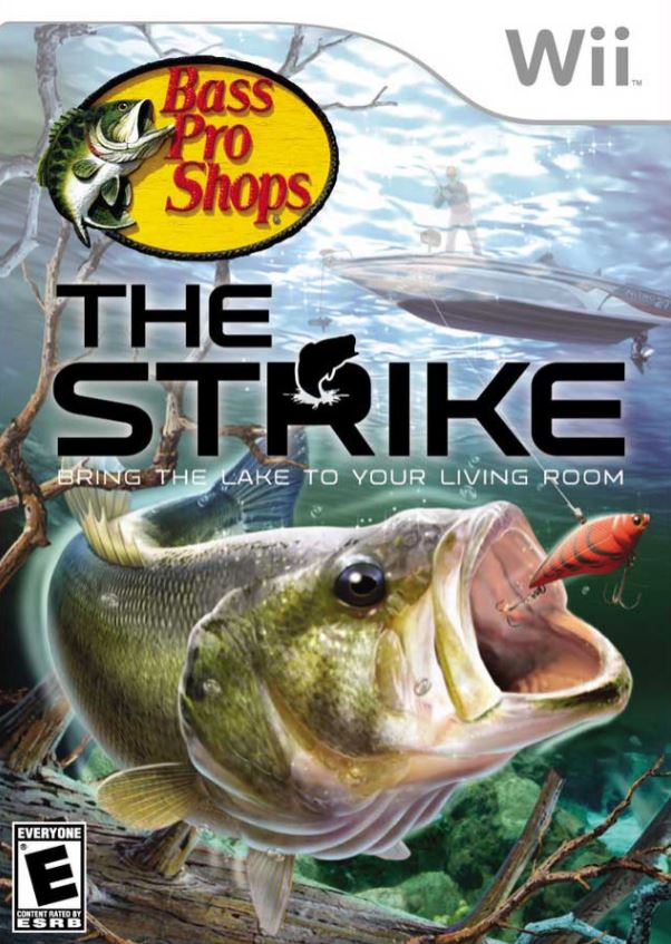 Bass Pro Shops: The Strike Wii
