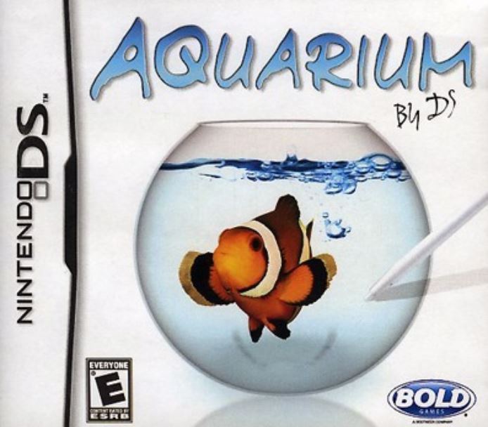 Aquarium Nintendo DS