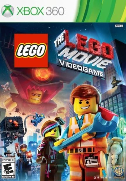 LEGO Movie Videogame Xbox 360