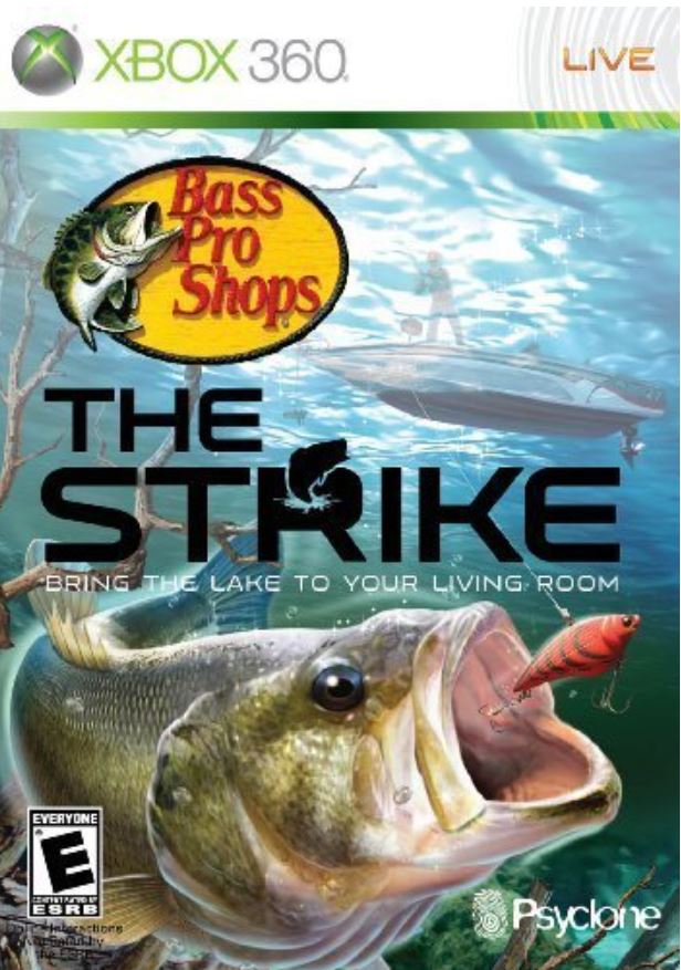 Bass Pro Shops: The Strike Xbox 360