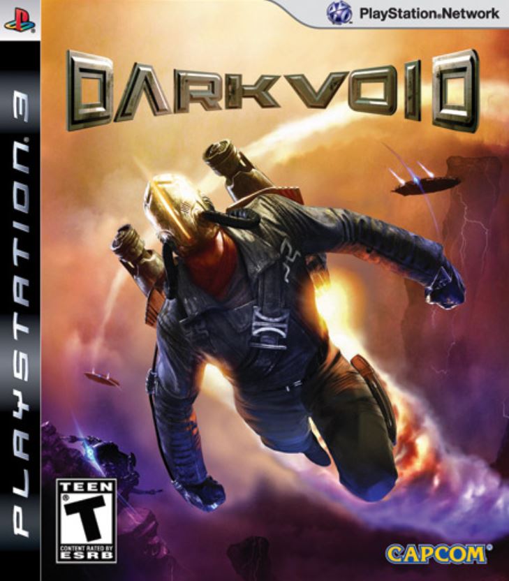 Dark Void Playstation 3