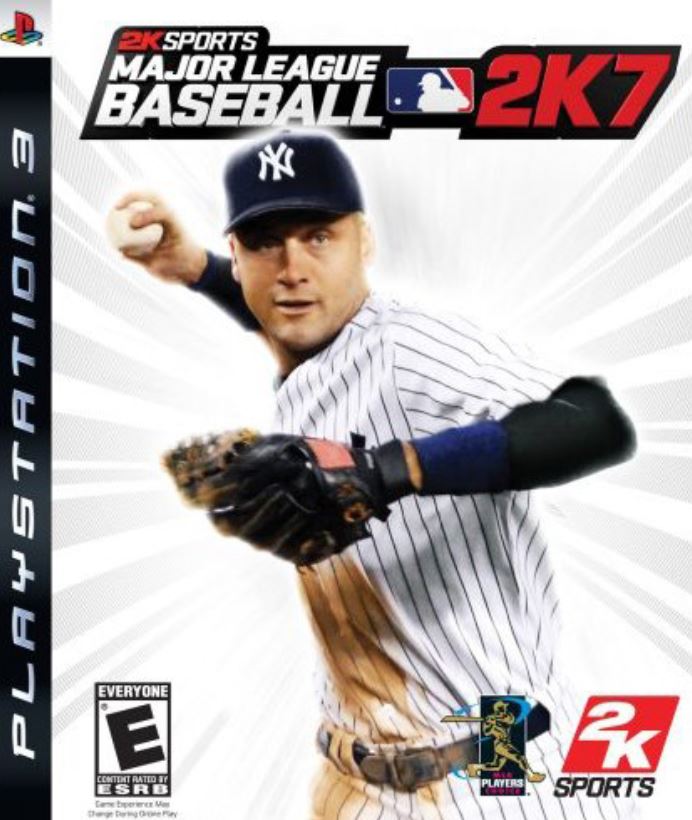 Major League Baseball 2K7 Playstation 3