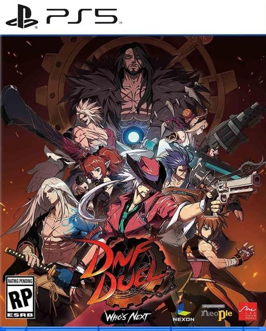 DNF Duel Playstation 5