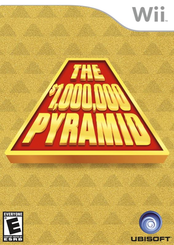 The $1,000,000 Pyramid Wii