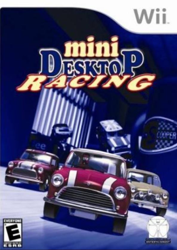 Mini Desktop Racing Wii