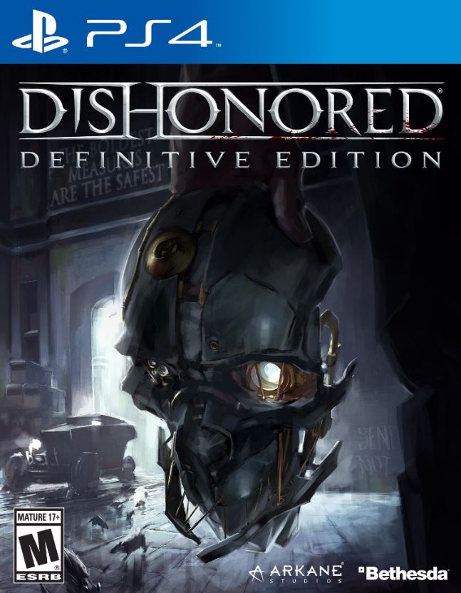 Dishonored [Definitive Edition] Playstation 4