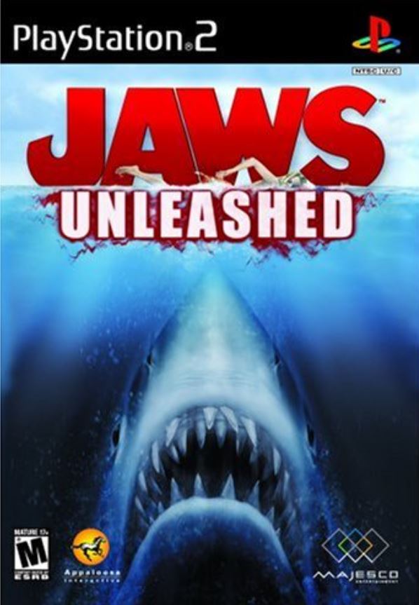 Jaws Unleashed Playstation 2