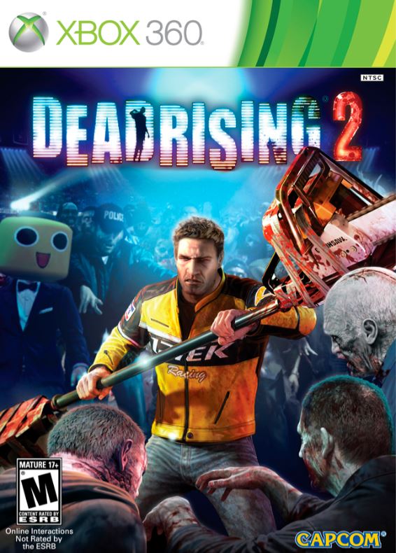 Deadrising 2 Xbox 360