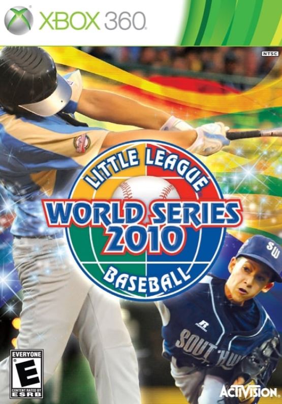 Little League World Series Baseball 2010 Xbox 360