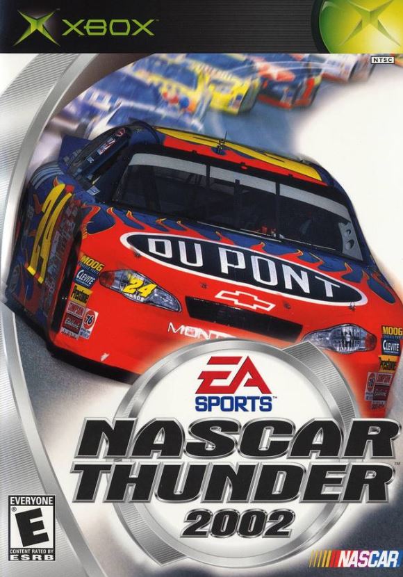 NASCAR Thunder 2002 Xbox