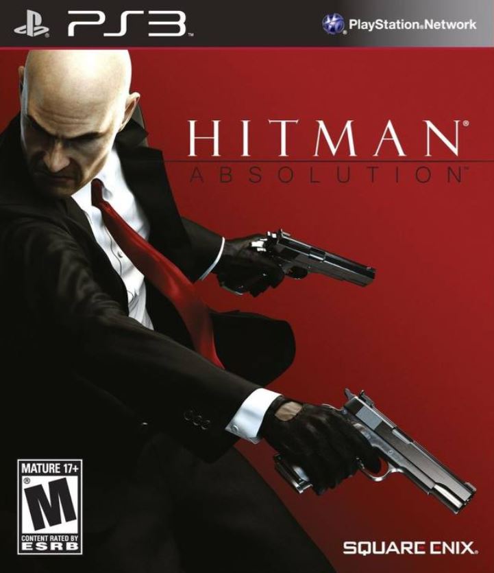 Hitman Absolution Playstation 3