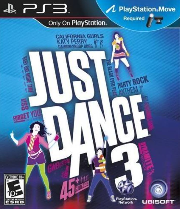 Just Dance 3 Playstation 3