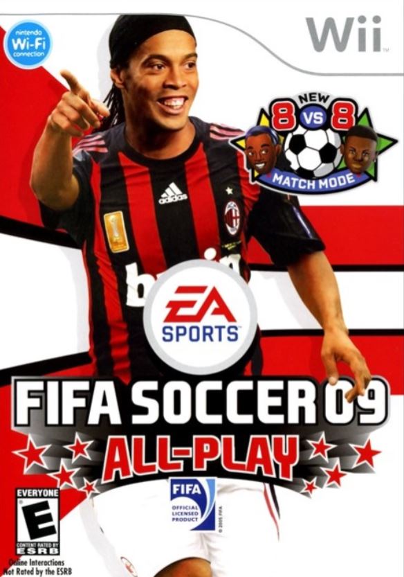 FIFA 09 All-Play Wii