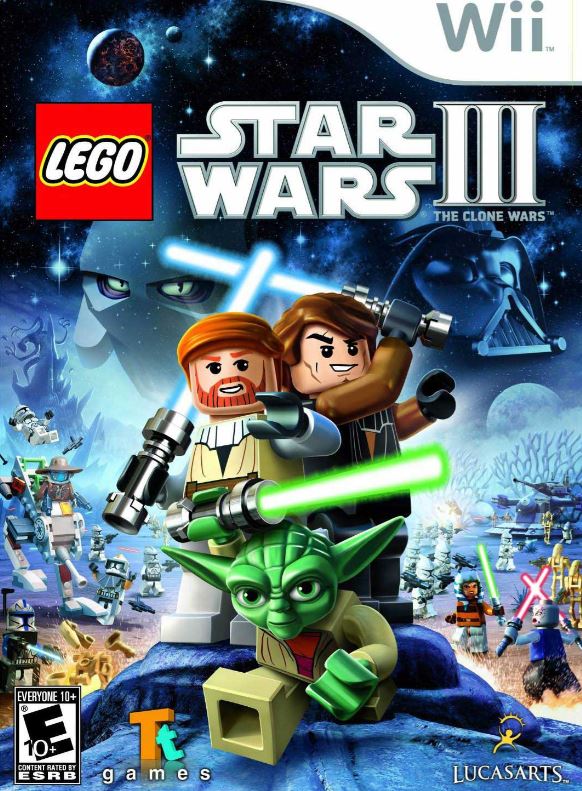 LEGO Star Wars III: The Clone Wars