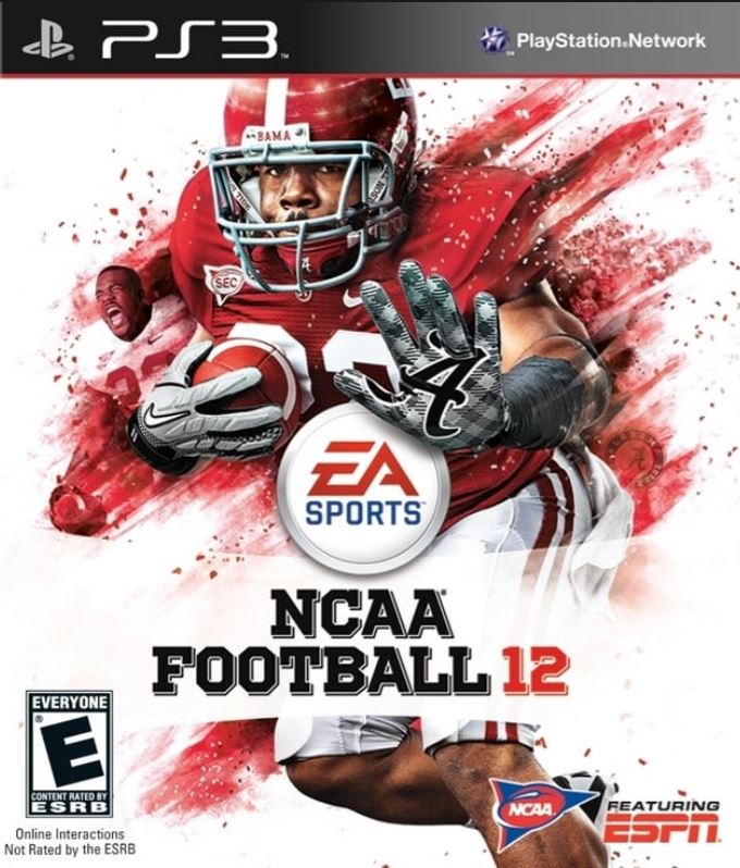NCAA Football 12 Playstation 3