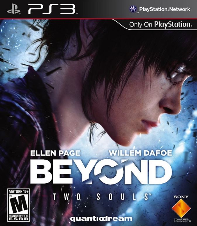 Beyond Two Souls Playstation 3