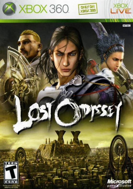 Lost Odyssey Xbox 360