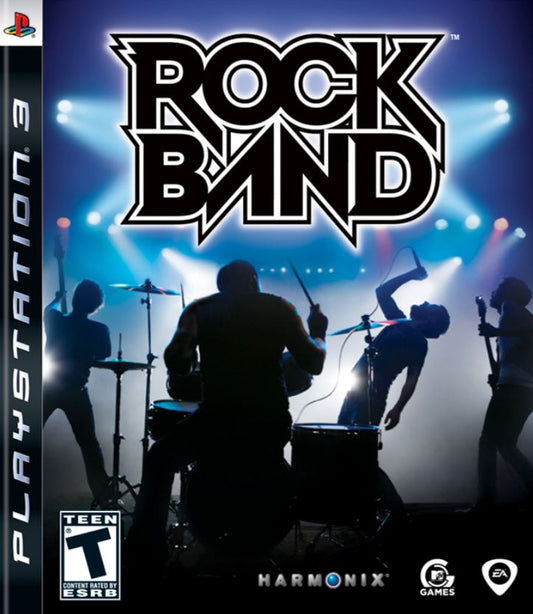Rock Band Playstation 3