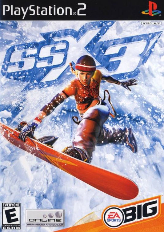 SSX 3 Playstation 2