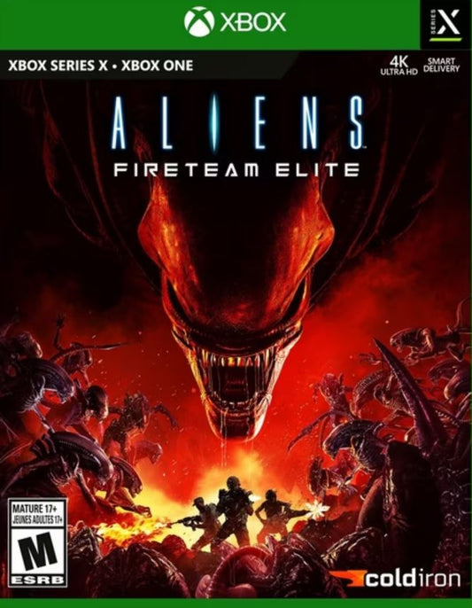 Aliens: Fireteam Elite Xbox Series X