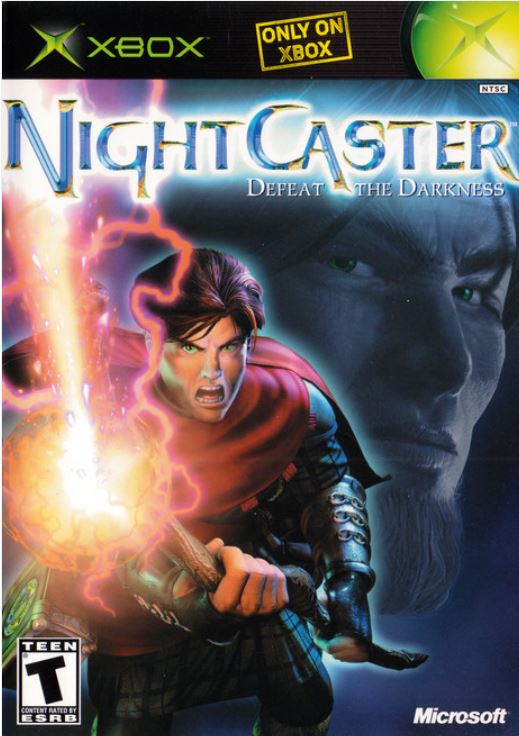 Night Caster Defeat the Darkness